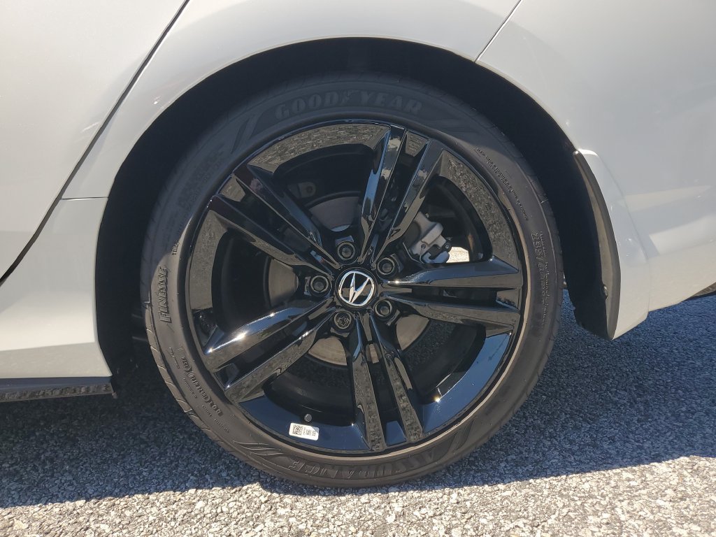 Certified 2026 Acura Integra A-Spec FWD image 9