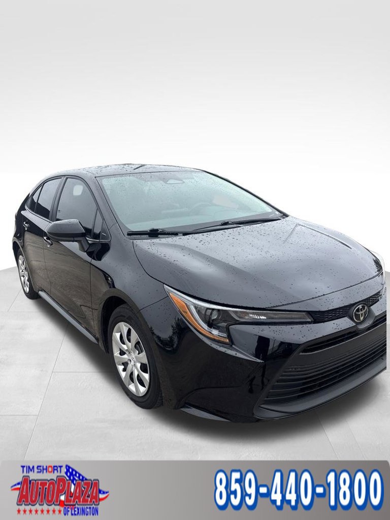 Used 2026 Toyota Corolla LE FWD image 7
