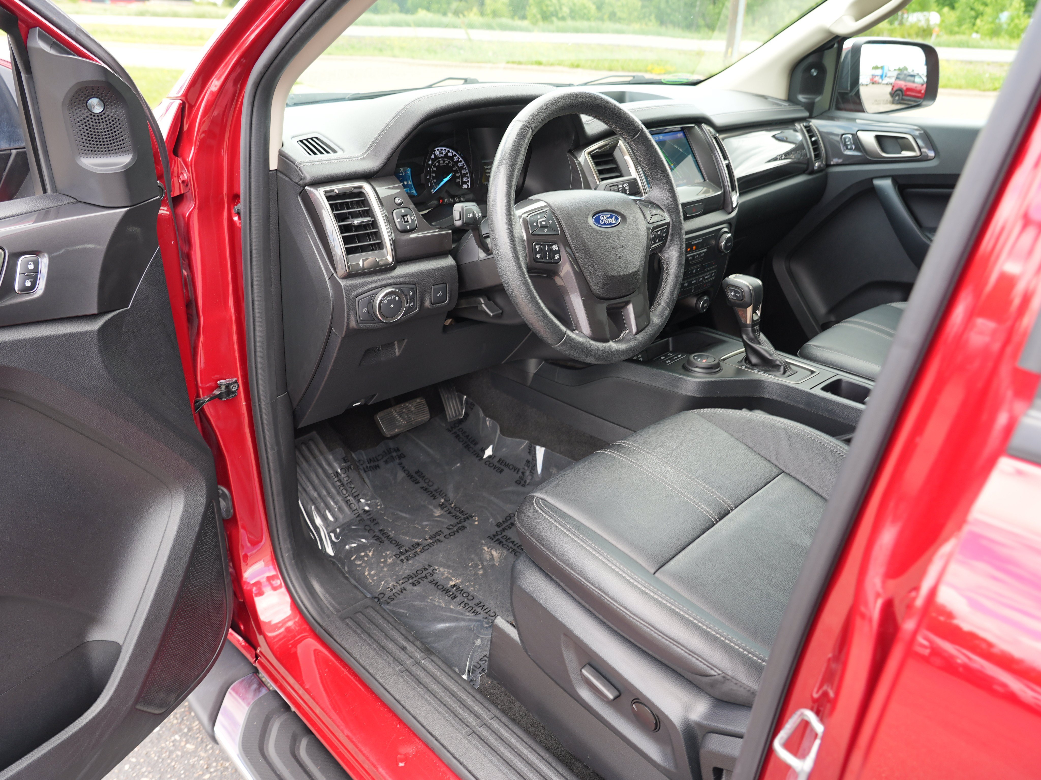 Used 2021 Ford Ranger Lariat w/ Equipment Group 501A High AWD/4WD image 15