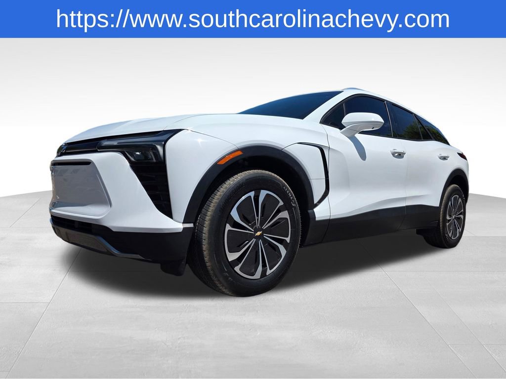 Certified 2024 Chevrolet Blazer EV LT AWD/4WD image 37