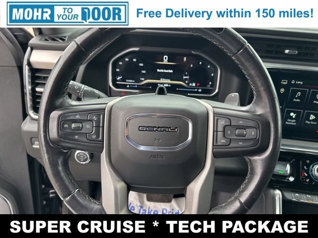 Used 2023 GMC Sierra 1500 Denali w/ Technology Package image 11
