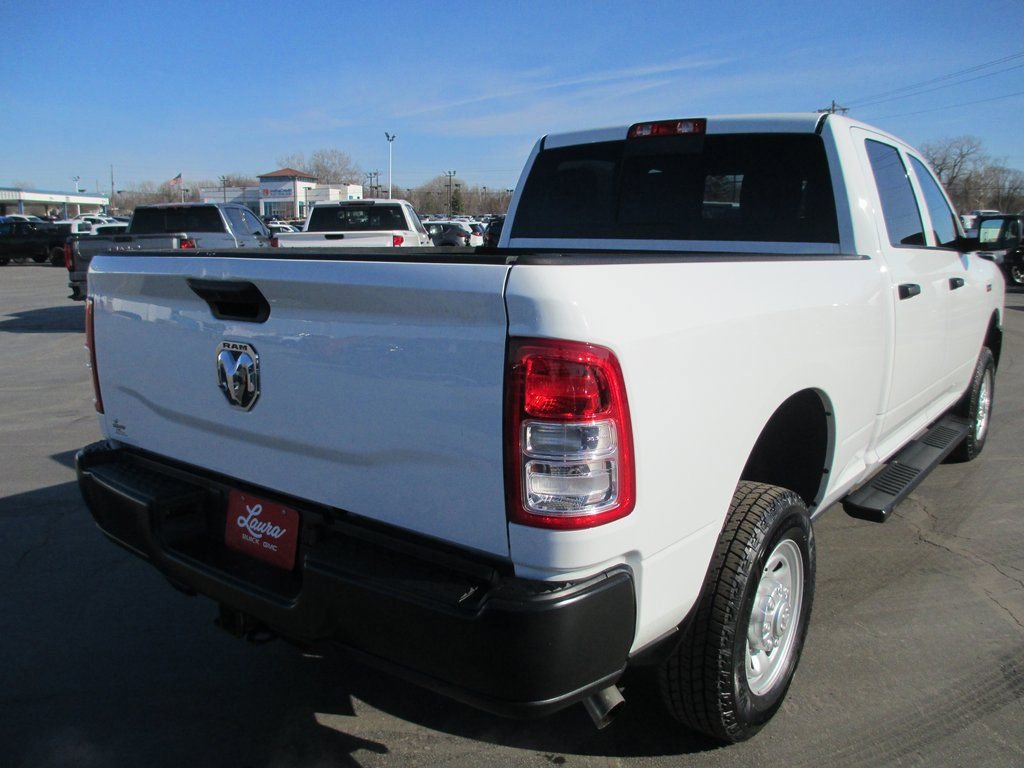 Used 2022 RAM 2500 Tradesman image 6