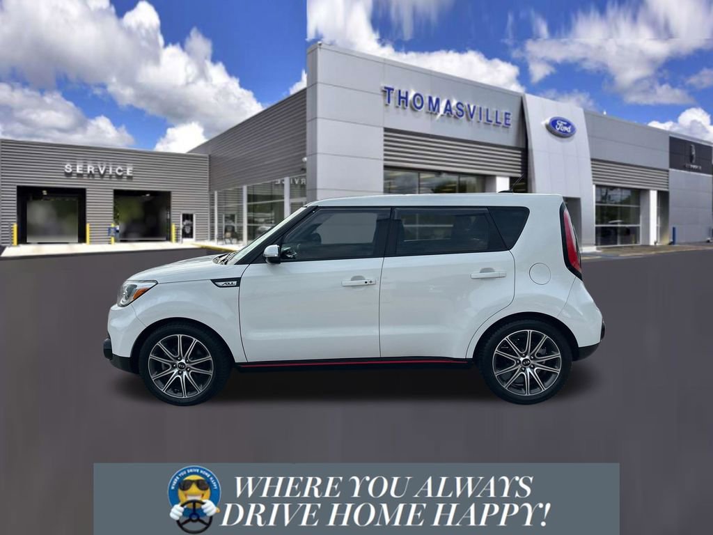 Used 2019 Kia Soul ! w/ Technology Package image 5