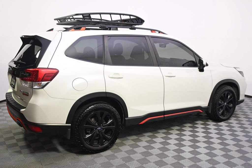 Used 2020 Subaru Forester Sport AWD/4WD image 6