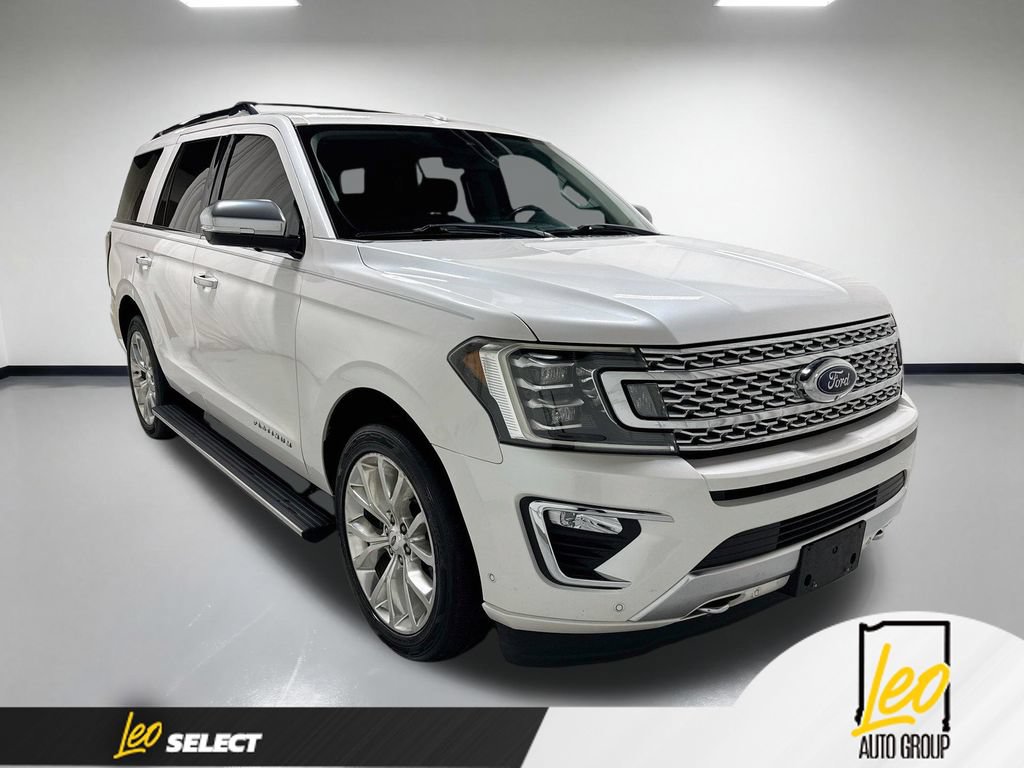 Used 2019 Ford Expedition Platinum AWD/4WD image 5