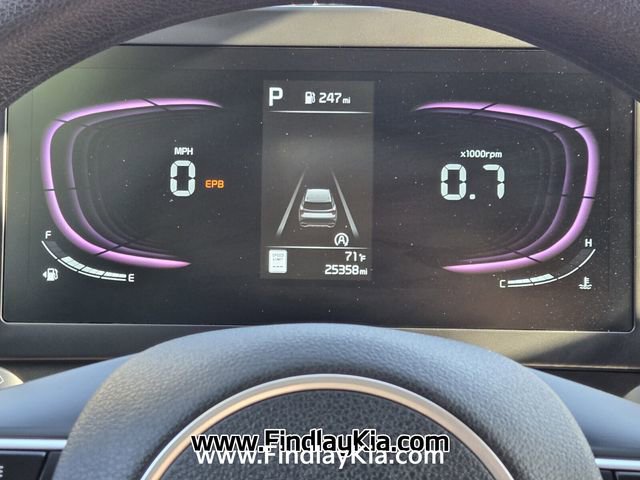 Certified 2025 Kia Sportage LX image 27