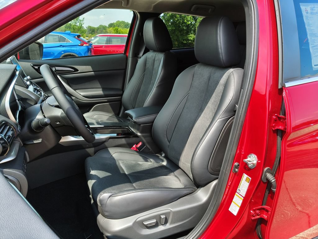 New 2026 Mitsubishi Eclipse Cross SE AWD/4WD image 6
