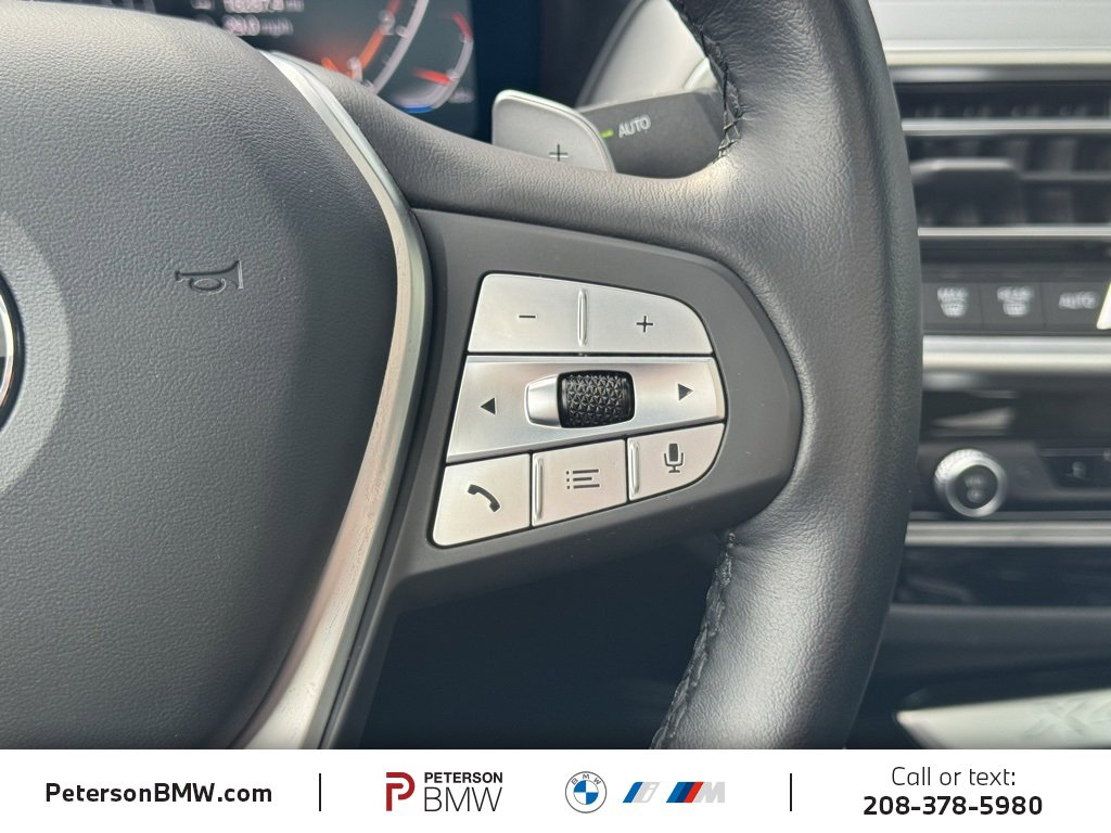 Used 2023 BMW X4 xDrive30i w/ Premium Package image 24