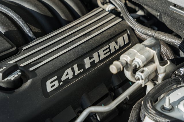 Used 2020 Jeep Grand Cherokee SRT w/ Trailer Tow Group IV image 22