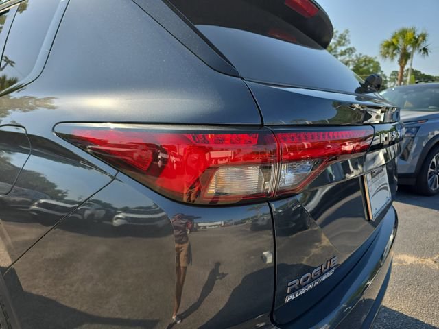 New 2026 Nissan Rogue Platinum AWD/4WD image 36