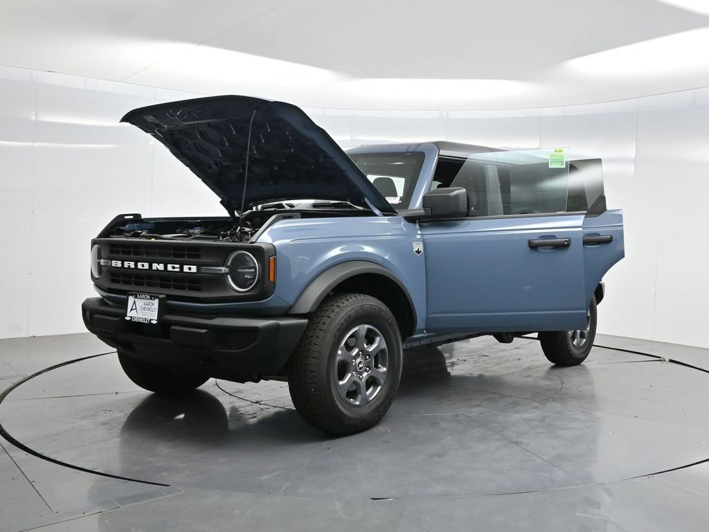 Used 2025 Ford Bronco Big Bend AWD/4WD image 41
