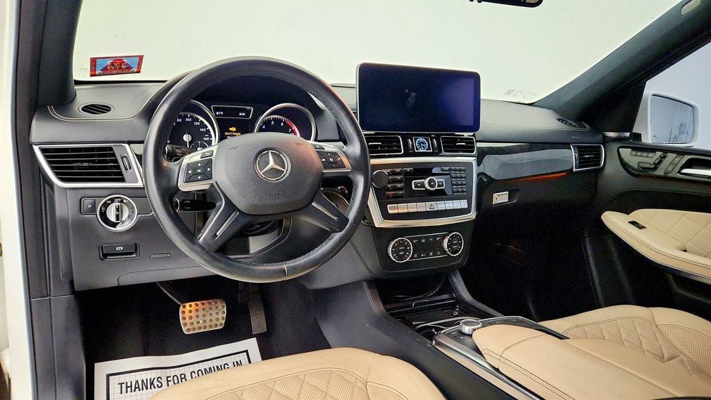 Used 2014 Mercedes-Benz GL 550 4MATIC image 12