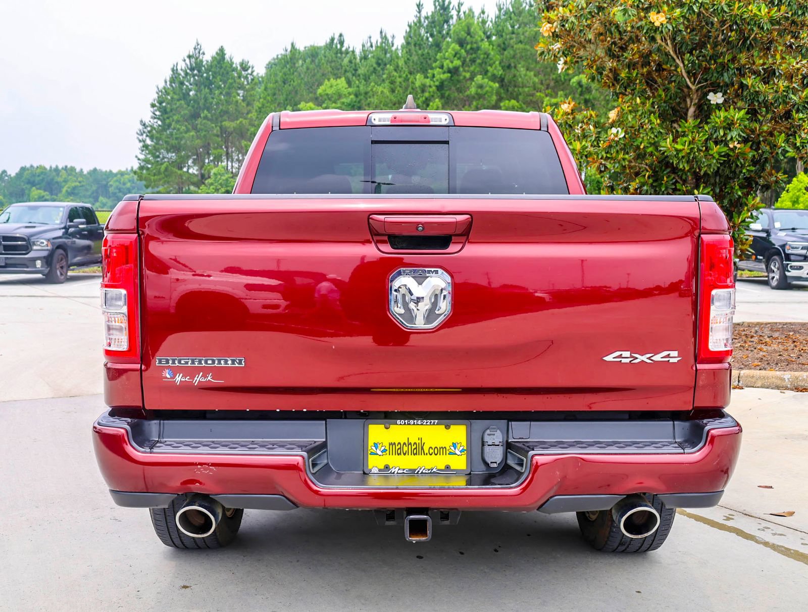 Used 2023 RAM 1500 Big Horn AWD/4WD image 8