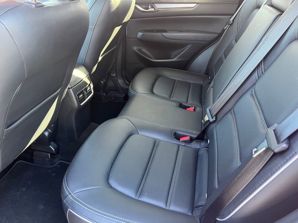 Used 2025 MAZDA CX-5 AWD 2.5 S w/ Preferred Package image 12