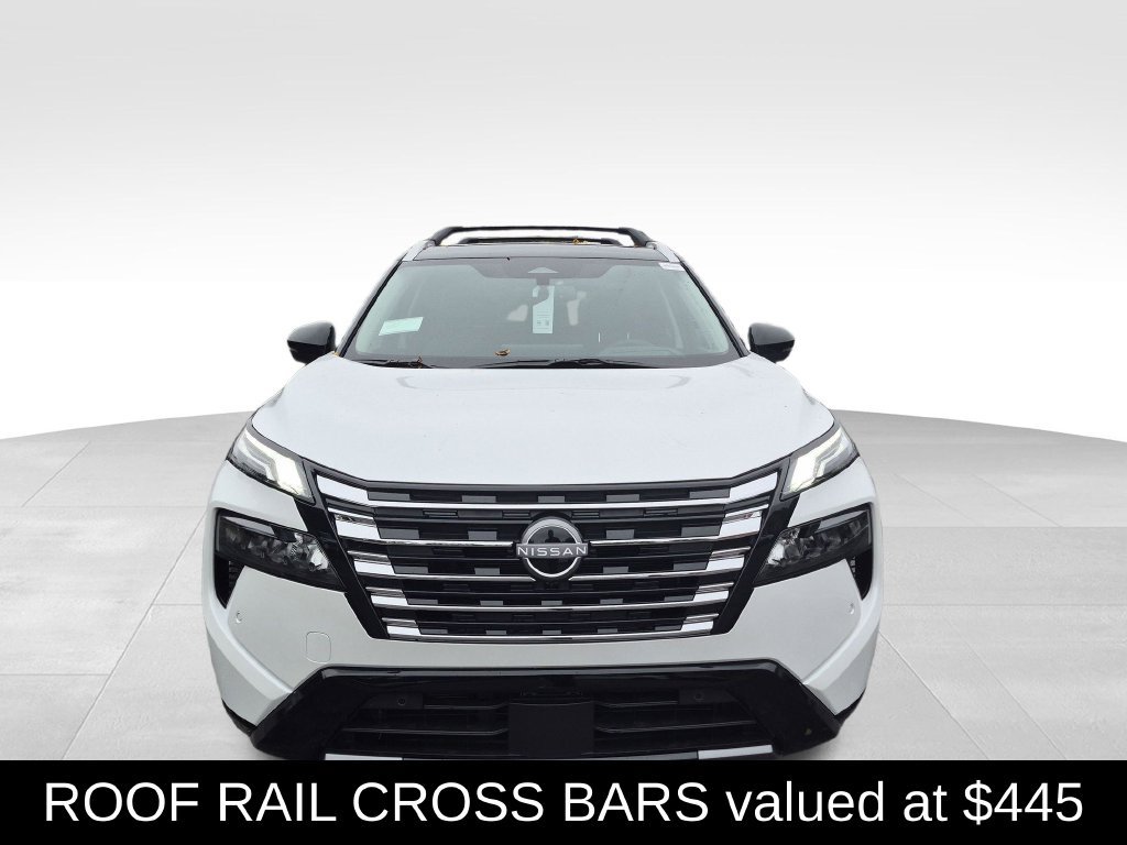 New 2026 Nissan Rogue Platinum w/ Platinum Premium Package AWD/4WD image 9