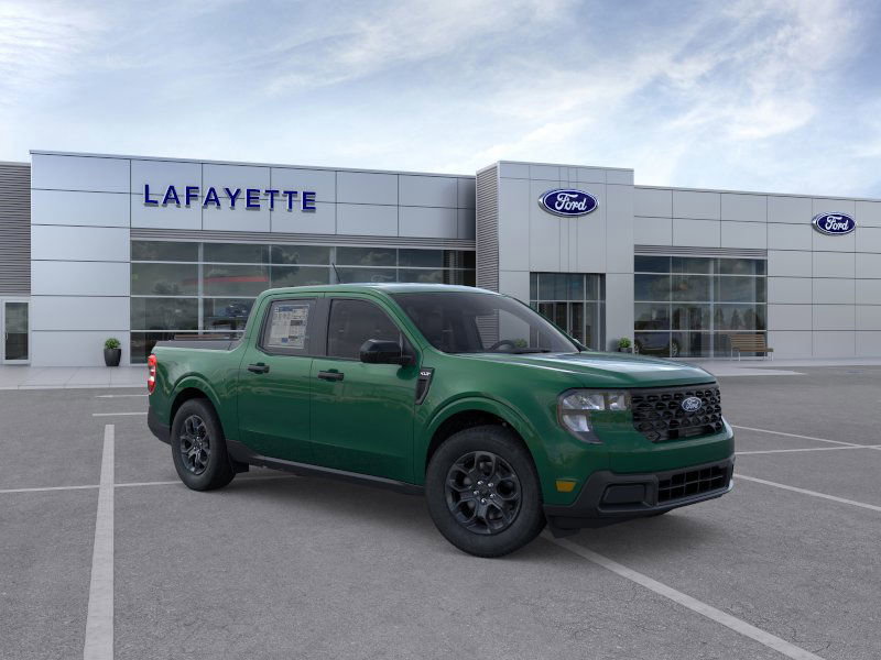 New 2025 Ford Maverick XLT w/ XLT Luxury Package image 7