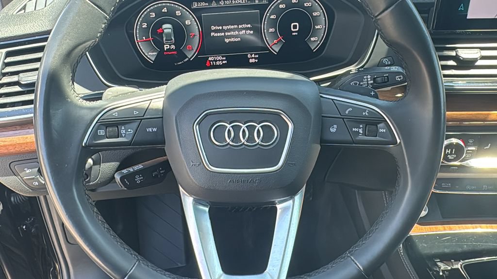Used 2021 Audi Q5 Prestige w/ Prestige Package AWD/4WD image 10