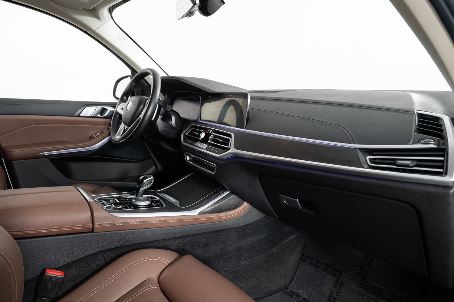 Used 2022 BMW X7 xDrive40i w/ Premium Package image 33