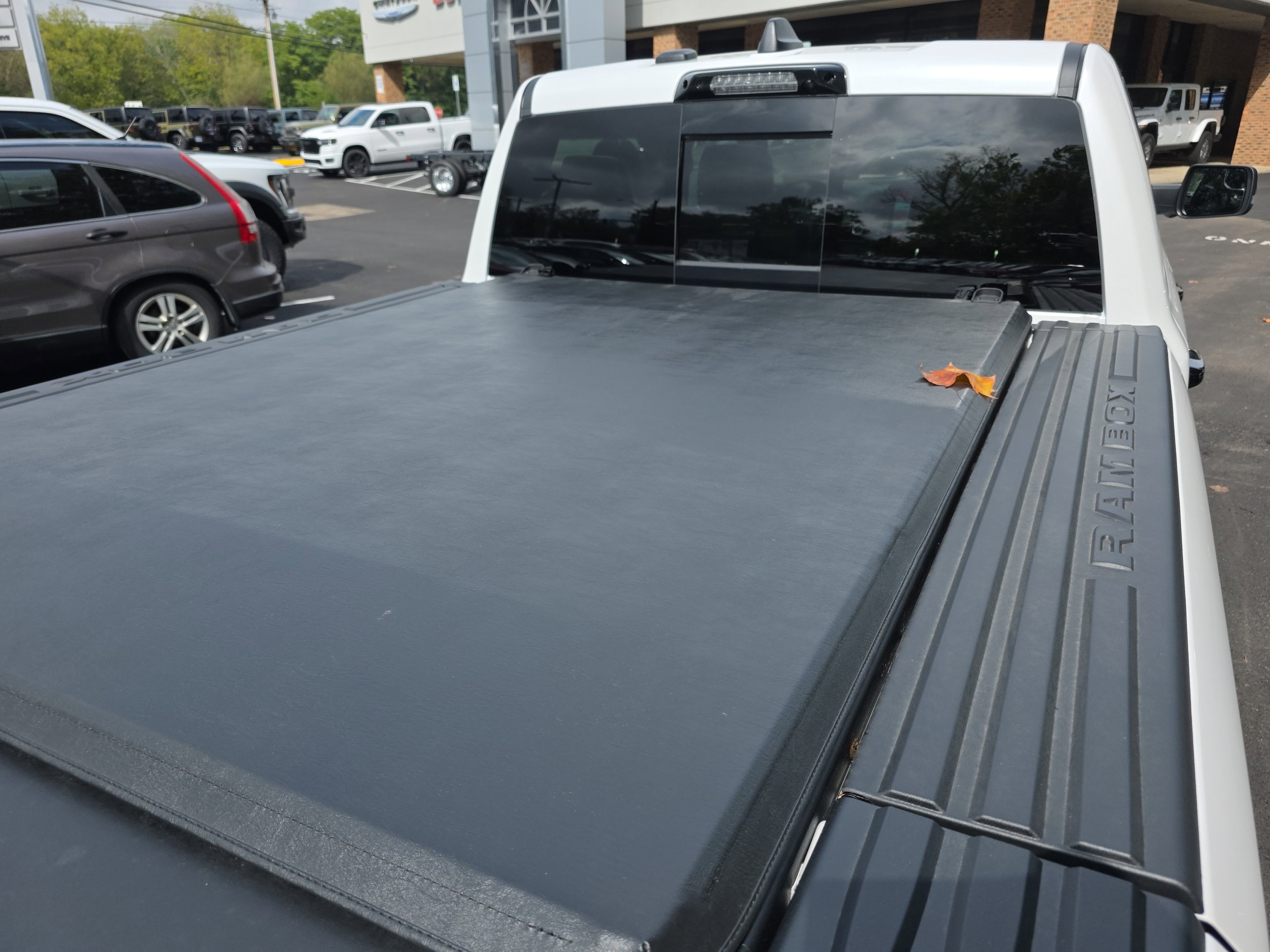 New 2026 RAM 1500 Limited image 38