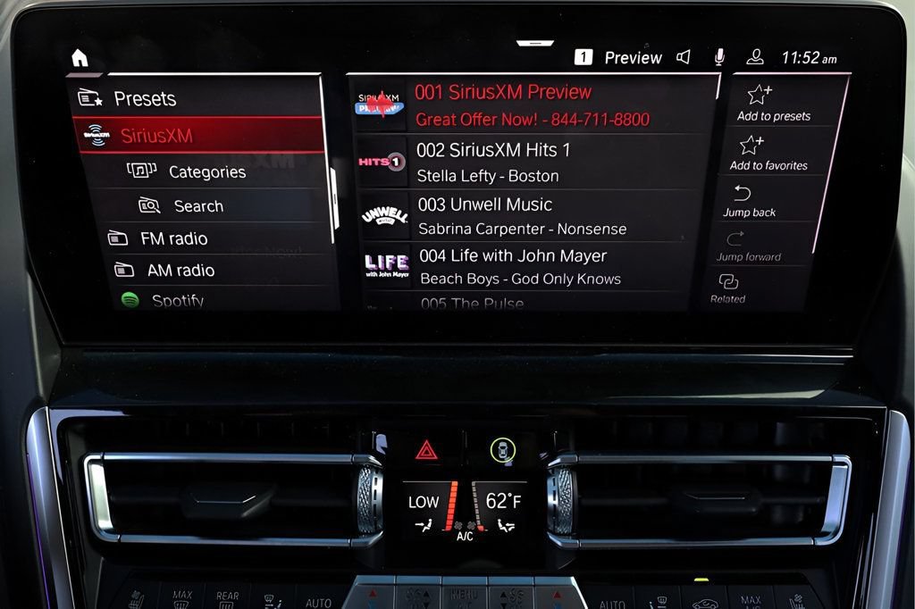 Used 2023 BMW M8 Gran Coupe xDrive Competition w/ M Driver's Package AWD/4WD image 26