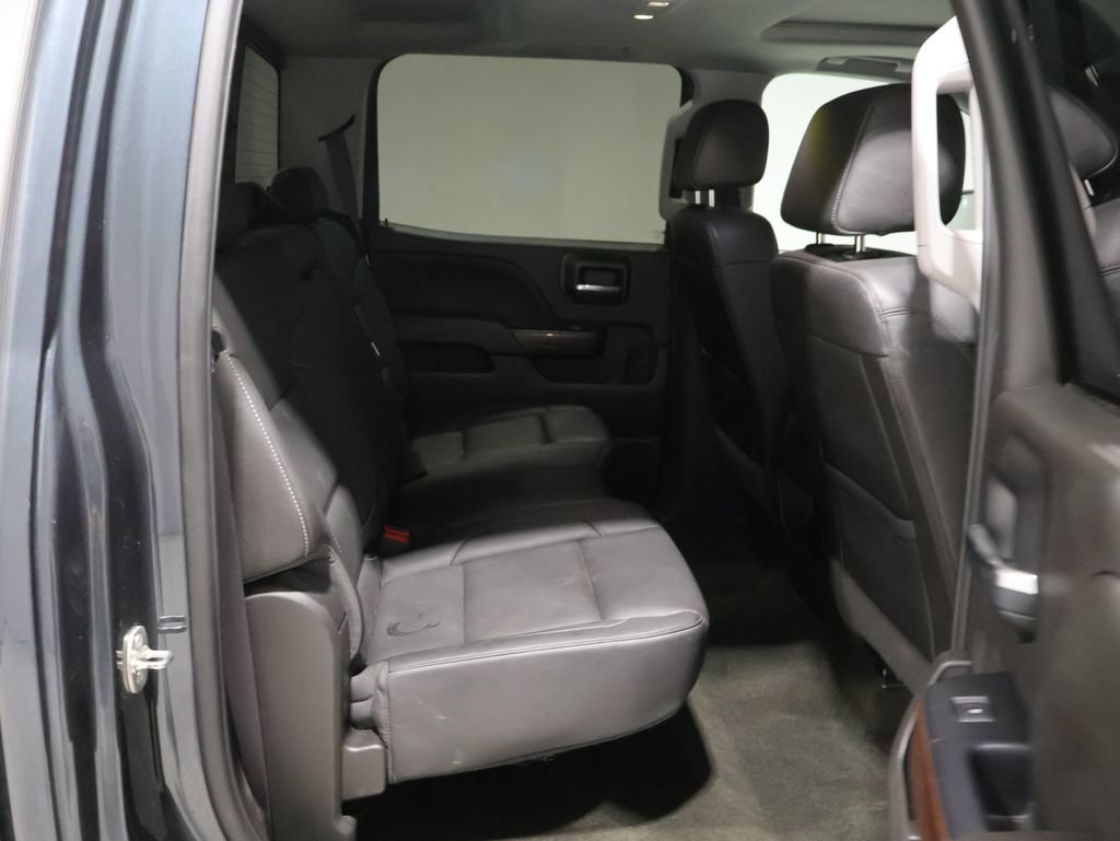 Used 2017 GMC Sierra 1500 SLT w/ SLT Preferred Package AWD/4WD image 20