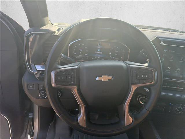Used 2024 Chevrolet Silverado 3500 High Country w/ High Country Premium Package AWD/4WD image 13