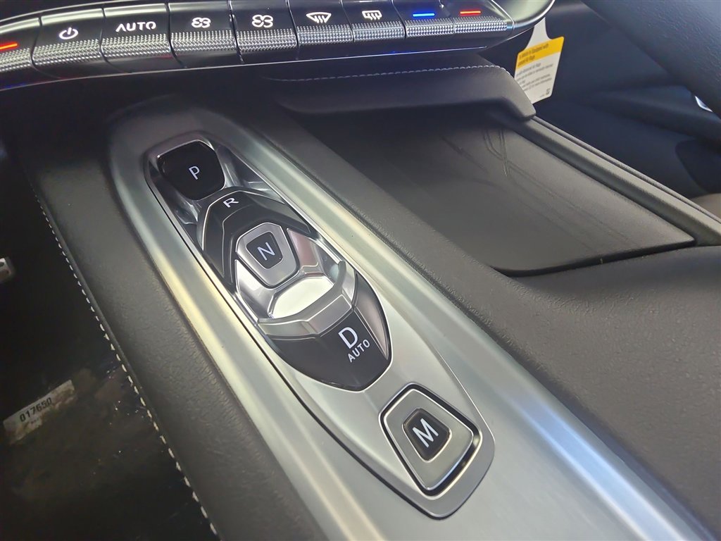 New 2026 Chevrolet Corvette Stingray Coupe w/ 1LT image 16