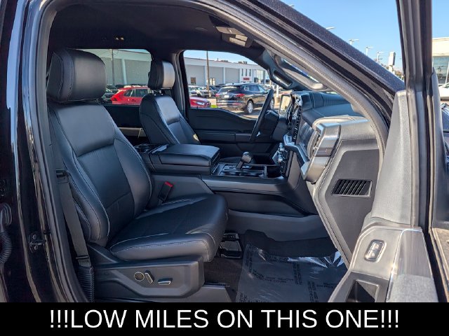 Used 2025 Ford F150 Lariat w/ Equipment Group 502A High AWD/4WD image 24
