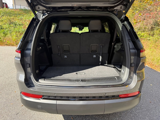 New 2025 Jeep Grand Cherokee L Limited image 19