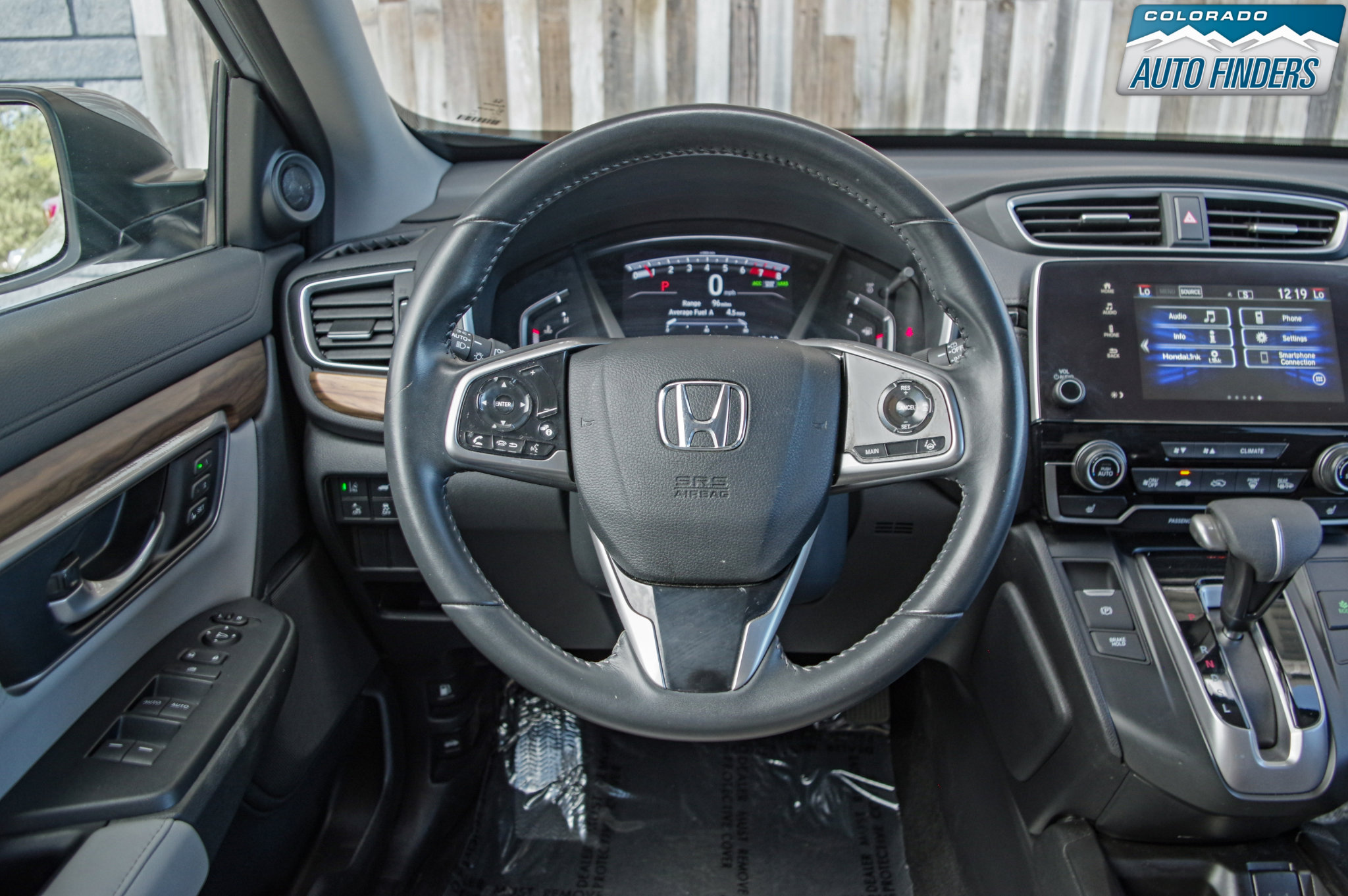 Used 2019 Honda CR-V EX-L image 14