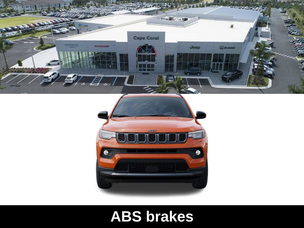 New 2026 Jeep Compass Altitude image 6