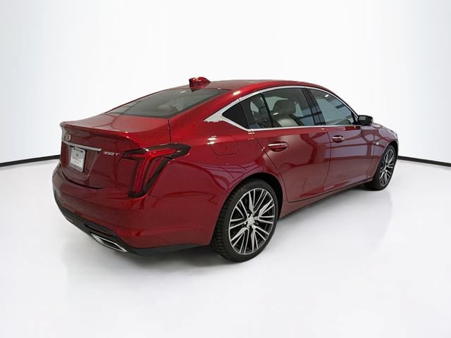 New 2026 Cadillac CT5 Premium Luxury w/ Technology Package AWD/4WD image 7