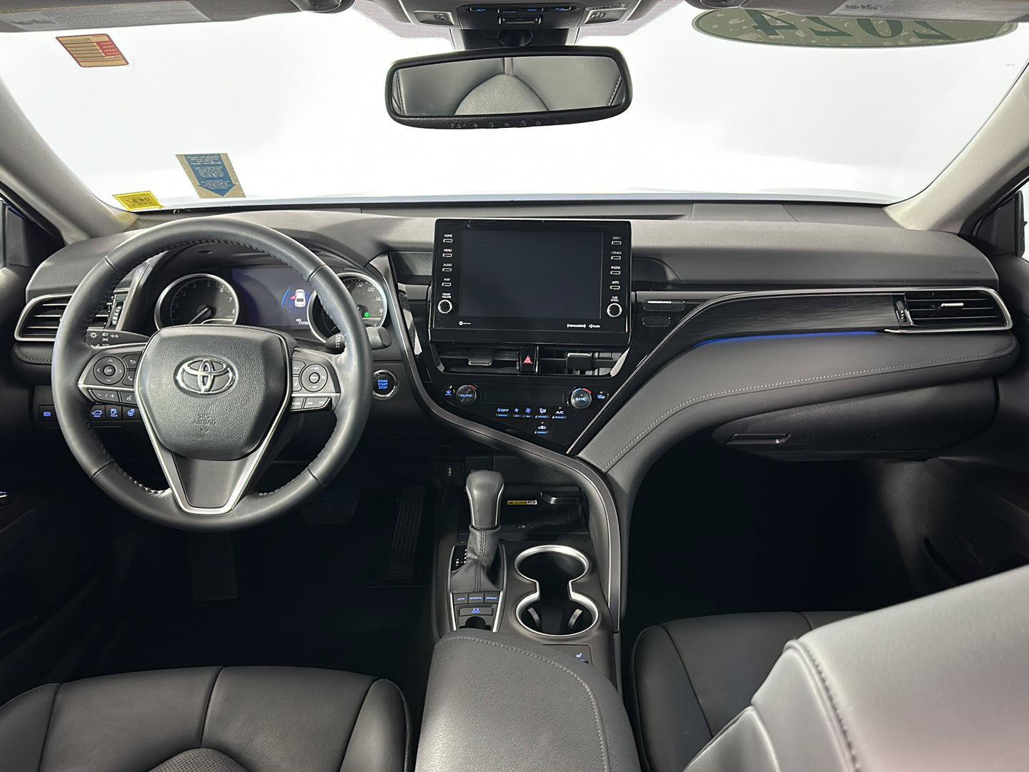 Used 2024 Toyota Camry XLE w/ Cold Weather Package AWD/4WD image 2