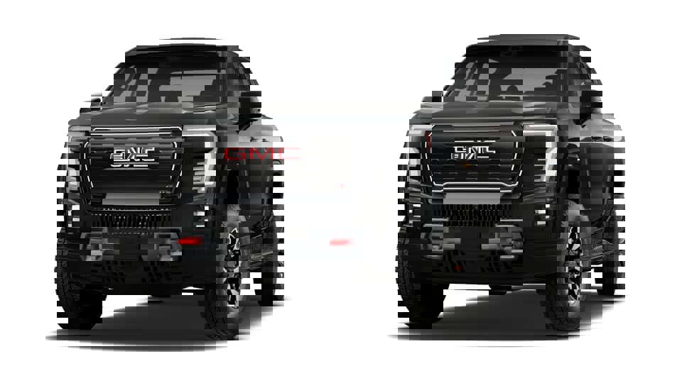 New 2026 GMC Sierra EV AT4 image 51