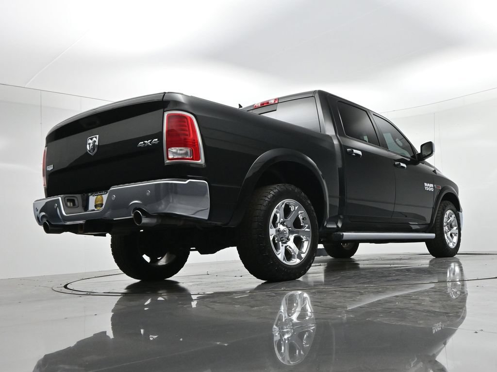 Used 2015 RAM 1500 Laramie w/ Convenience Group AWD/4WD image 22