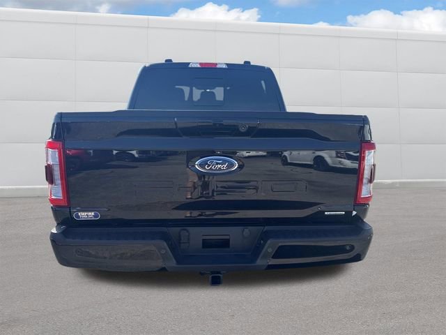Used 2023 Ford F150 Lariat w/ Equipment Group 502A High AWD/4WD image 4