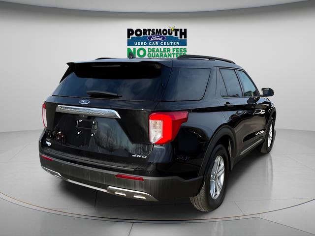 Used 2022 Ford Explorer XLT w/ Equipment Group 202A AWD/4WD image 30