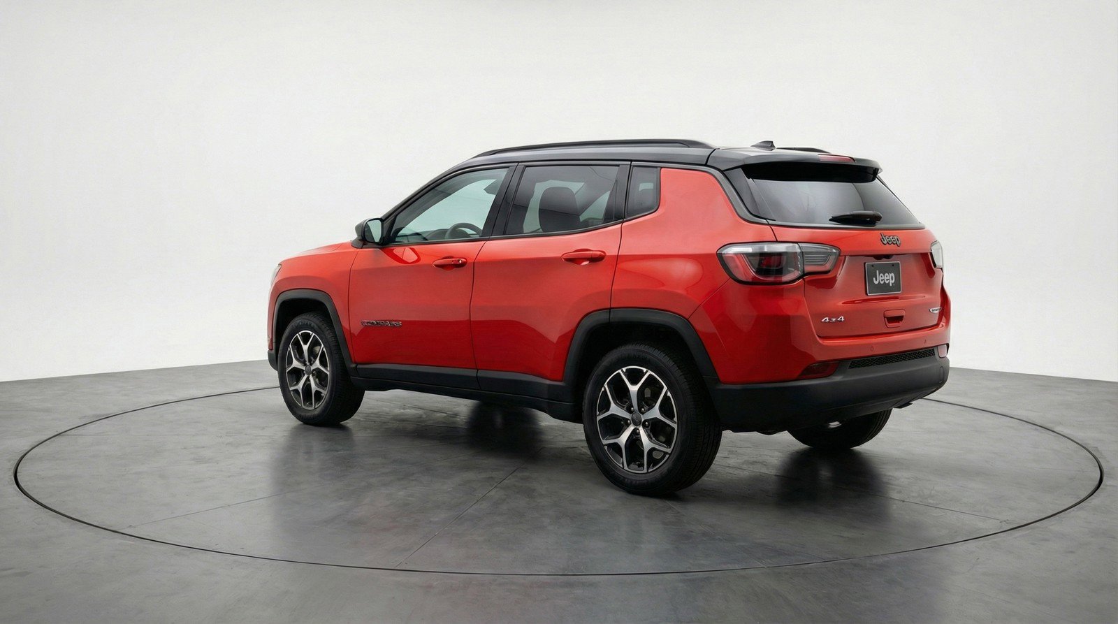 Used 2025 Jeep Compass Limited AWD/4WD image 6