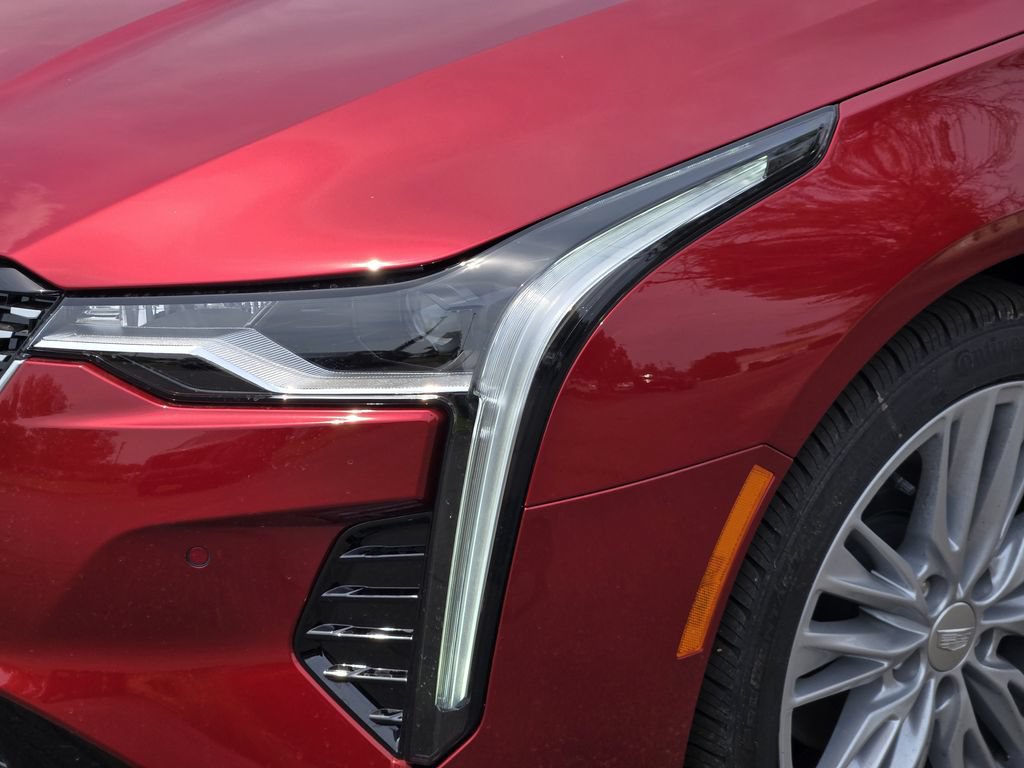 New 2026 Cadillac CT4 Premium Luxury AWD/4WD image 5
