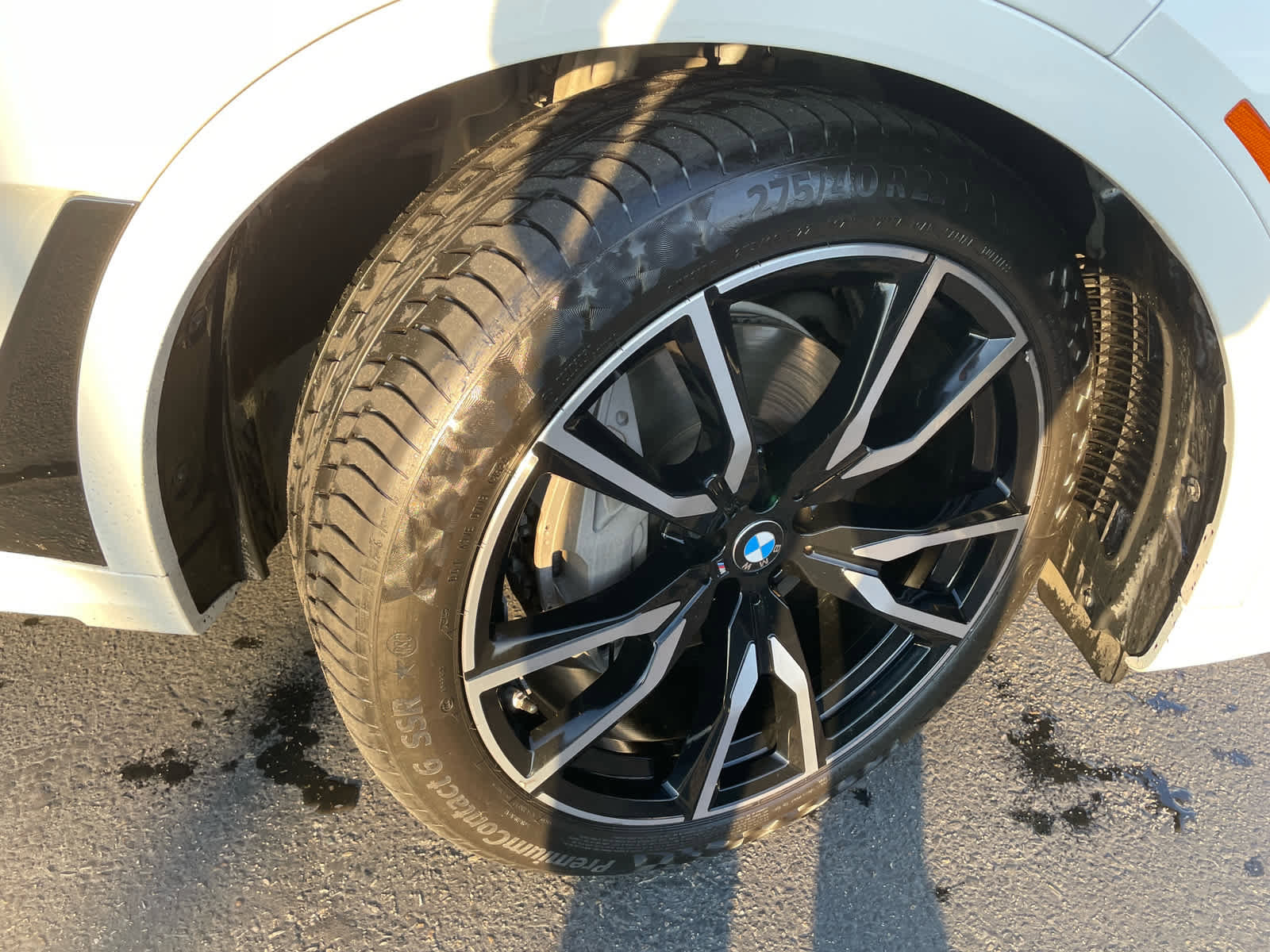 Used 2019 BMW X7 xDrive50i w/ M Sport Package image 23