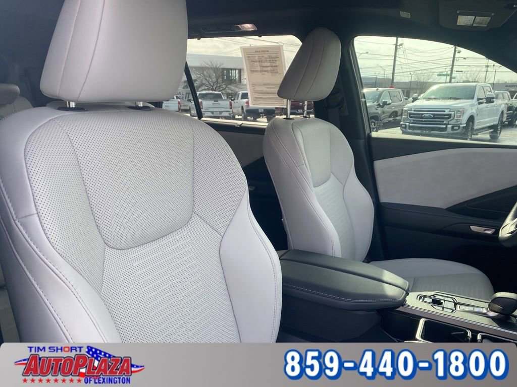 Used 2025 Lexus TX 350 AWD w/ Technology Package image 21