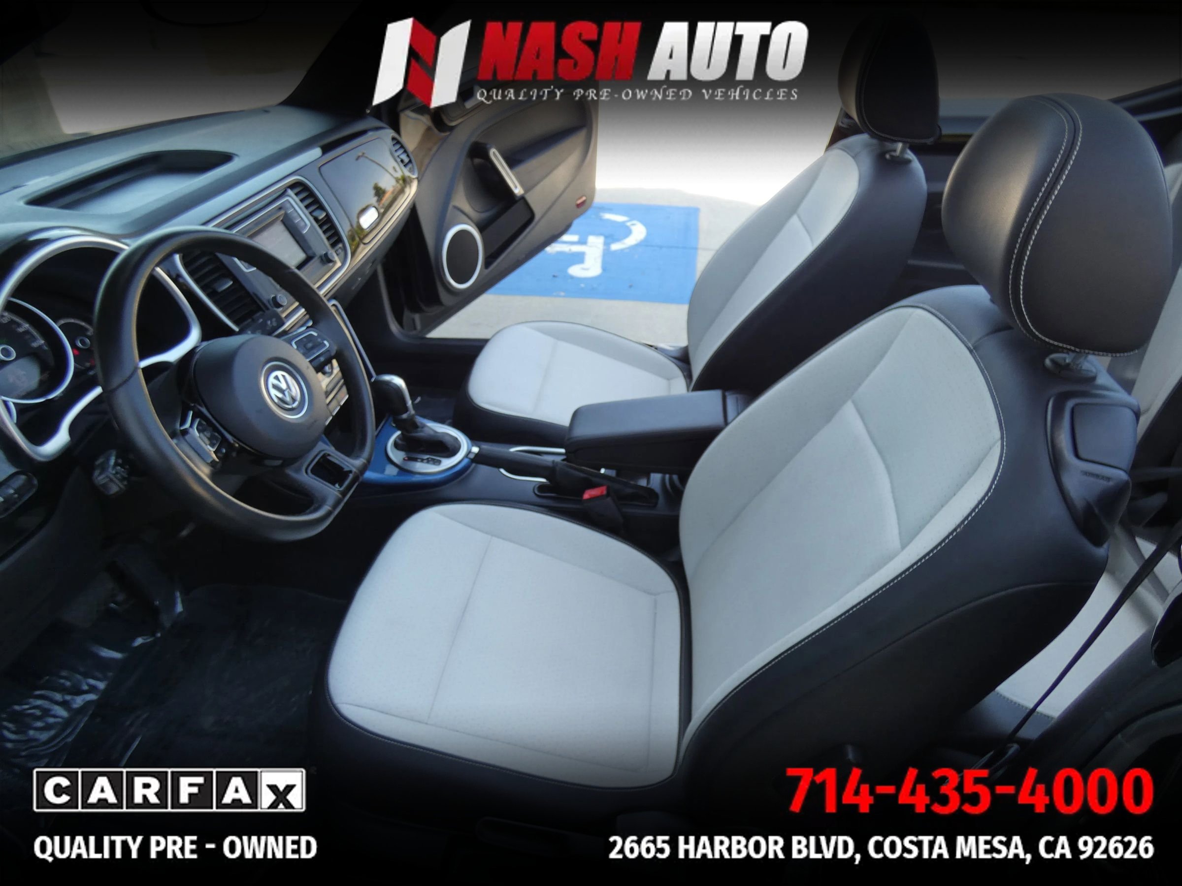 Used 2019 Volkswagen Beetle 2.0T S FWD image 33