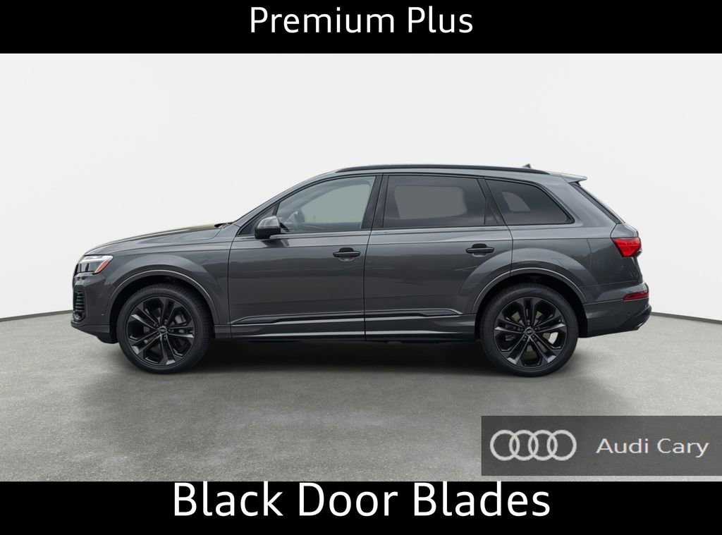 New 2025 Audi Q7 3.0T Premium Plus w/ Premium Plus Package image 8