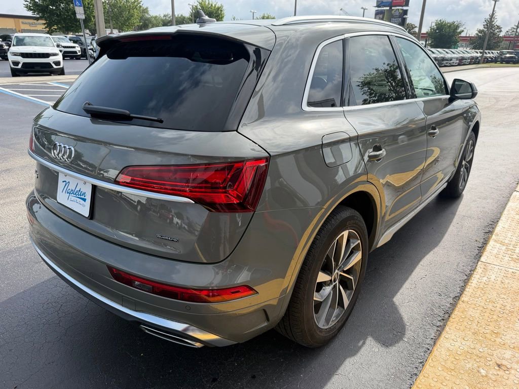 Used 2024 Audi Q5 2.0T Premium Plus AWD/4WD image 11