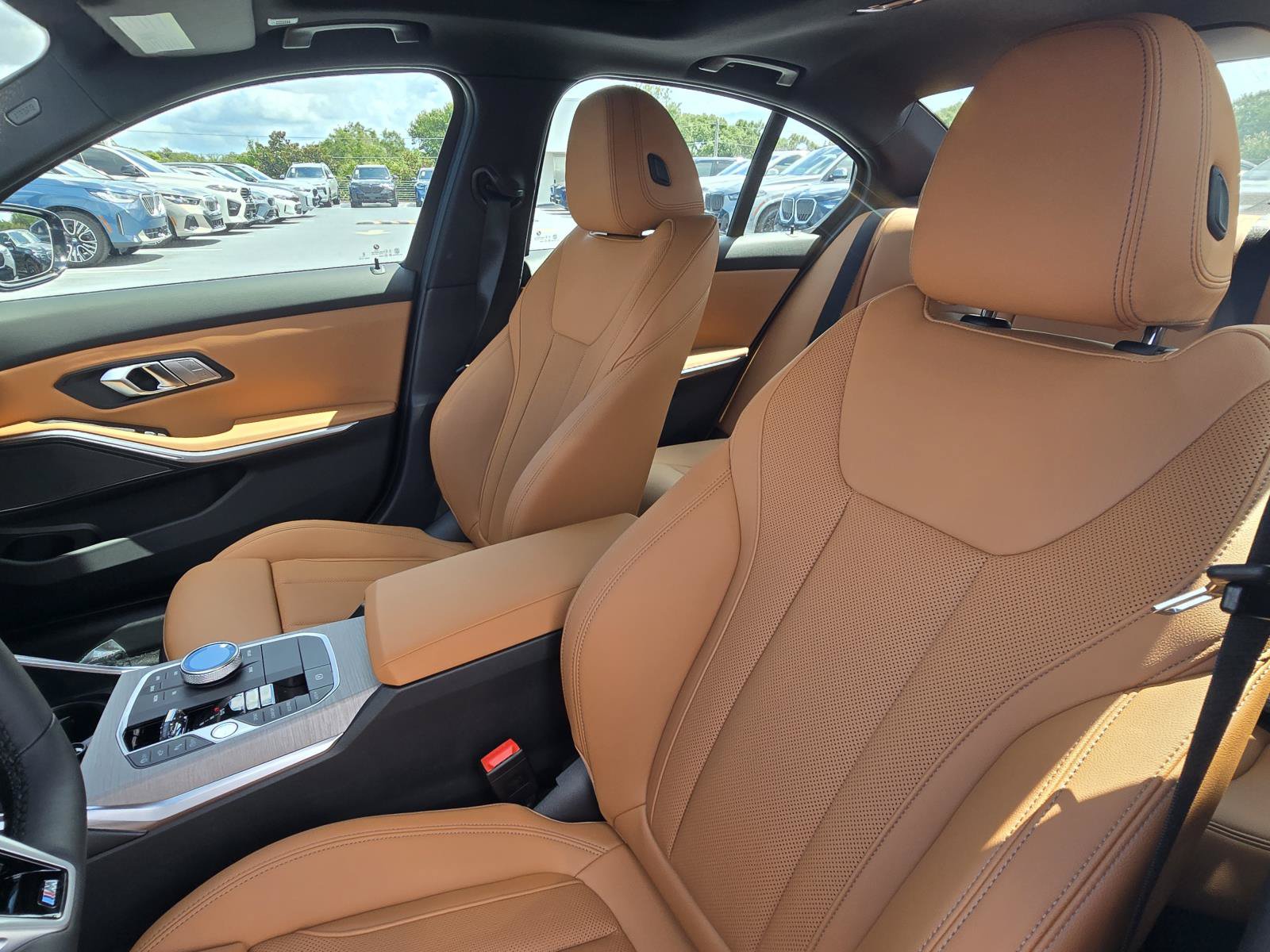 New 2026 BMW 330i Sedan w/ M Sport Package RWD image 15