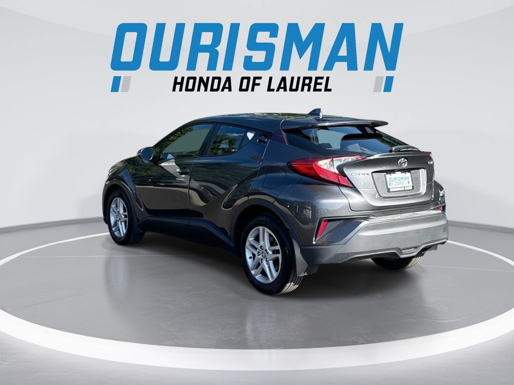 Used 2021 Toyota C-HR LE FWD image 6