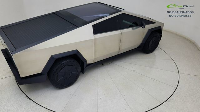 Used 2024 Tesla Cybertruck Cyberbeast AWD/4WD image 78