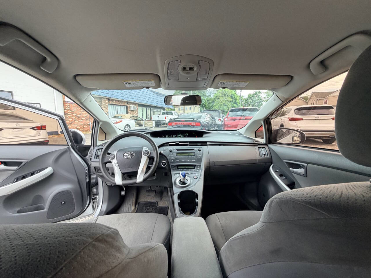 Used 2011 Toyota Prius Three FWD image 39