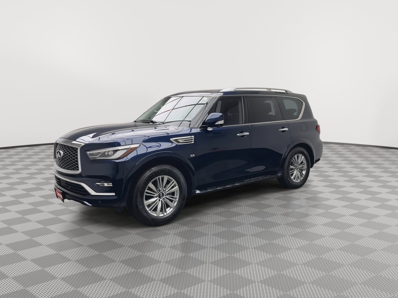 Used 2019 INFINITI QX80 Luxe image 37