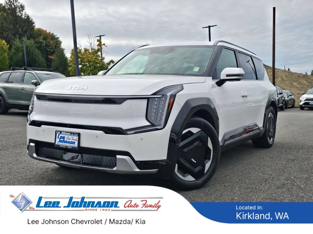 Certified 2024 Kia EV9 Land